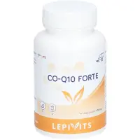 Lepivits Co-Q10 Forte | 90 capsules