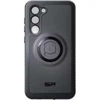 SP Connect Xtreme Series - Telefoonhoes voor de Samsung Galaxy S23 - Zwart