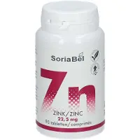 Soriabel Zink 22mg