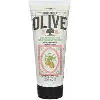 Korres Olive & Honey Bodycrème 200 ml