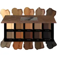 Danessa Myricks Beauty Groundwork Make-up Palette 26 g Defining Neutrals