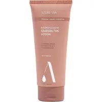 Azure Tan Nourish & Glow Gradual Tan Lotion Light/ Medium