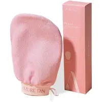 Azure Tan Exfoliator Mitt