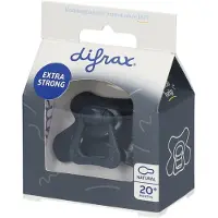 Difrax Fopspeen Natural Blackberry 18 Maanden+ 1 St Speen
