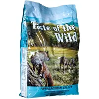 Taste Of The Wild Hondenvoer Voor Volwassen Kleine Honden Met Hertenvlees Uit De Appalachen 12.2kg