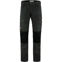 Fjällräven - Vidda Pro Ventilated Trousers - Trekkingbroek 54 - Long, zwart