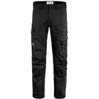 Fjällräven Broek Men Vidda Pro Lite Black-Maat 54