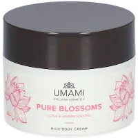 Umami Pure Blossoms Rich Body Cream | 250 ml