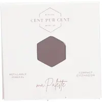 Cent Pur Cent Mineral Compact Eyeshadow Elegante 2 g Poeder