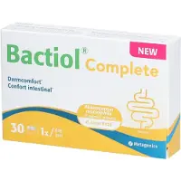 Metagenics Bactiol complete NDF