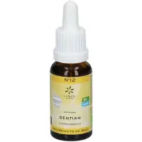 Lemon Pharma Bach Bloesems Original Nr. 12 Gentian | 20 ml