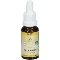 Lemon Pharma Bach Bloesems Original Nr. 27 Rock Water | 20 ml