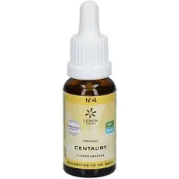 Bach Bloesem Centaury bio