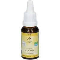Lemon Pharma Bach Bloesems Original Nr. 5 Cerato | 20 ml