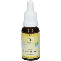 Bach Bloesem Bach bloesemremedies red chestnut bio