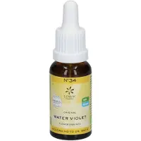 Lemon Pharma Bach Bloesems Original Nr. 34 Water Violet | 20 ml