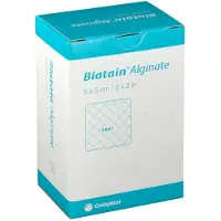 Coloplast Biatain Alginaat 5 x 5 cm (3705) | 30 stuks