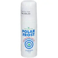 Swedish Posture Frost Roll-On 75 ml Roller