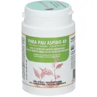 PDM to be maintained Para Pau Aspido 40 90 St Capsules