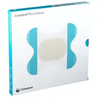 Comfeel Plus Contour 6 x 8 cm (3280) | 5 stuks