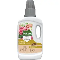 Pokon Bloeiende kamerplanten voeding | | 500 ml (Vloeibaar, Bio-label)
