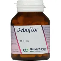 Deba Pharma Debaflor 60 St Capsules