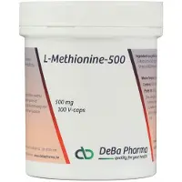 Deba Pharma L-Methionine-500 | 100 capsules