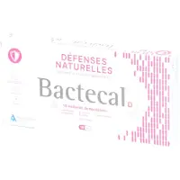 Bactecal D | Immuunsysteem, natuurlijke weerstand 16 St Capsules