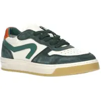 Hip Shoe Style h1618 Veterschoenen | Maat 34 Jongens Groen
