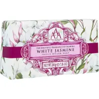 AAA - Aromas Artesanales de Antigua Soap White Jasmine 200 g