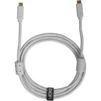 UDG USB 3.2 C-C White Straight 1,5m U99001WH - Kabel voor DJs