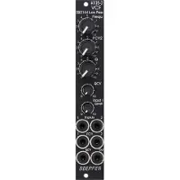 Doepfer A-105-2V 24dB SSI Low Pass Filter Vintage Edition - Filter modular synthesizer