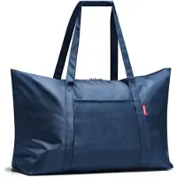 Reisenthel Mini Maxi Travelbag Reistas - Opvouwbaar - 30L - Dark Blue Donkerblauw
