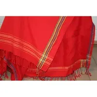 PURE Kenya Kikoy strandlaken Red 96 x 170 cm