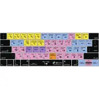 KB Covers Pro Tools Keyboard Cover for MacBook/Air 13/Pro (2008+) - Apple toetsenbord cover