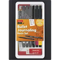 Kangaro tekenen - tekenset - bulletjournaling - 10-delig