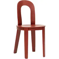 Design House Stockholm Olivia Chair Red