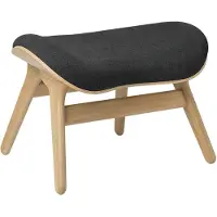 UMAGE A Conversation Piece Ottoman Oak | Shadow