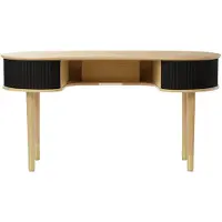 UMAGE Audacious Desk Charcoal