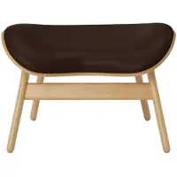 UMAGE A Conversation Stuk Ottoman Oak | Brown