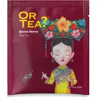 Or Tea? Queen Berry - Sachet - 50 stuks