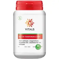 Vitals Bot en tandformule pro (60 tabletten)