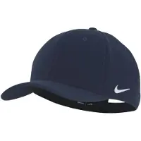 Nike Team Classic 99 Cap Blauw