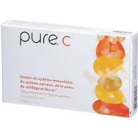 Pure C | 36 zuigtabletten