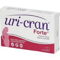 Uri-cran Forte | 15 capsules