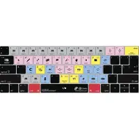 KB Covers Reason Keyboard Cove for MacBook Pro (Late 2016+) - Apple toetsenbord cover