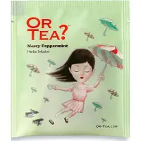 Or Tea? Merry Peppermint - Sachet - 50 stuks