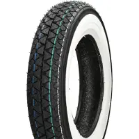 Kenda Buitenband K333 Whitewall 3.50x10 51J TL