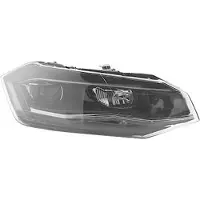 VAN WEZEL 5751984V Koplamp