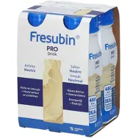 Fresubin Pro Neutraal 4x200 ml Vloeistof